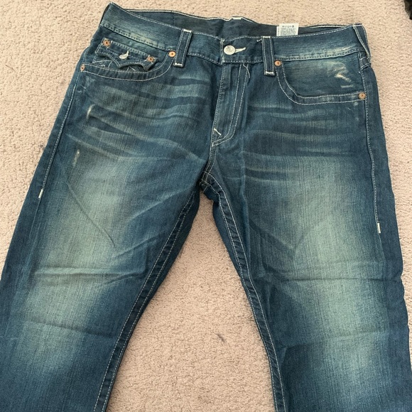 True Religion jeans sz 36 - Picture 2 of 2